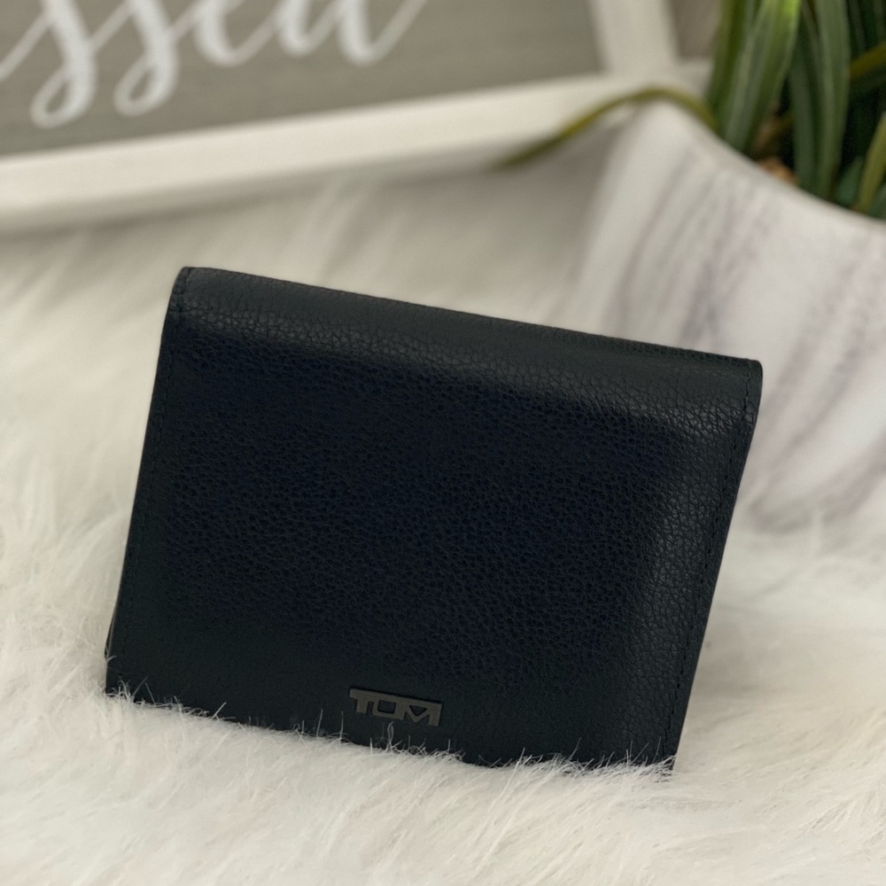 TUMI Men’s Wallet